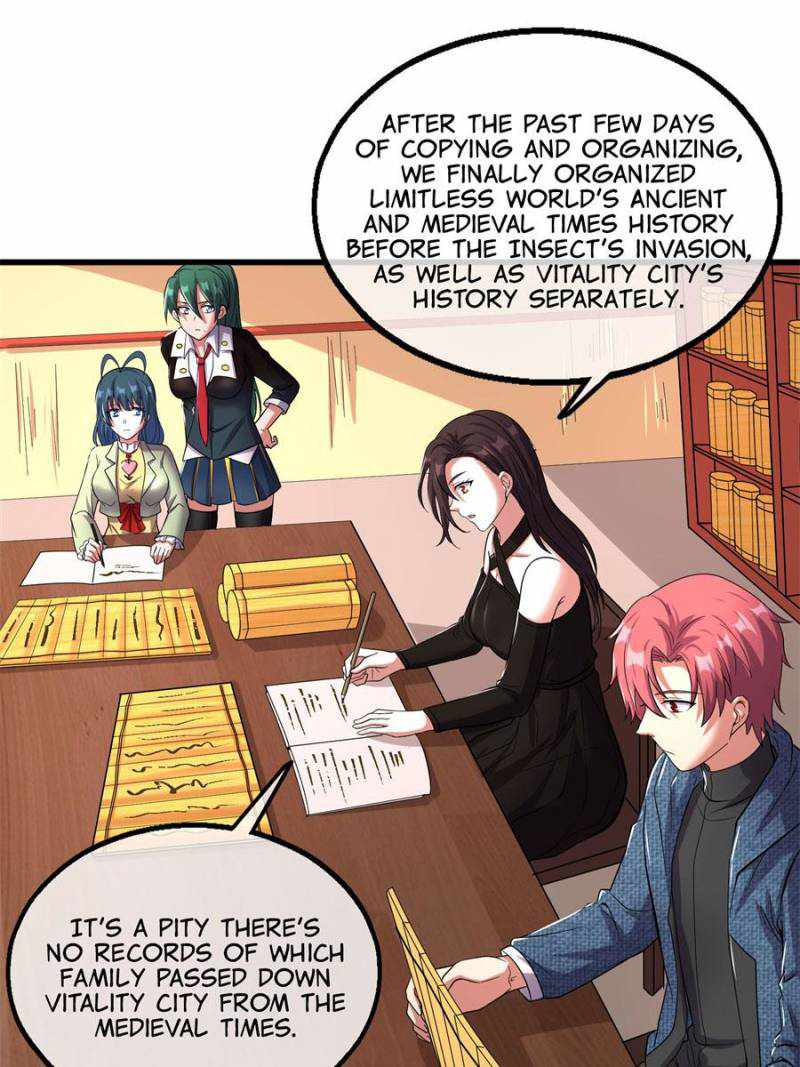 The Boss of Token Exchanging Chapter 137 - Page 74