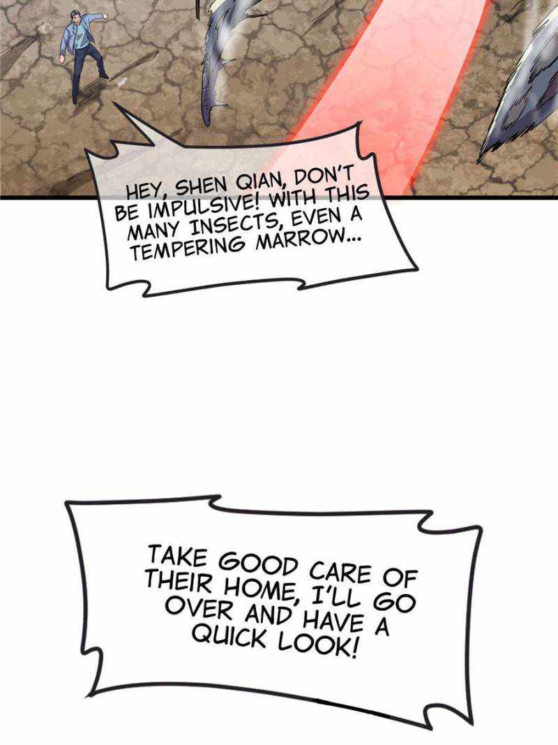 The Boss of Token Exchanging Chapter 138 - Page 111