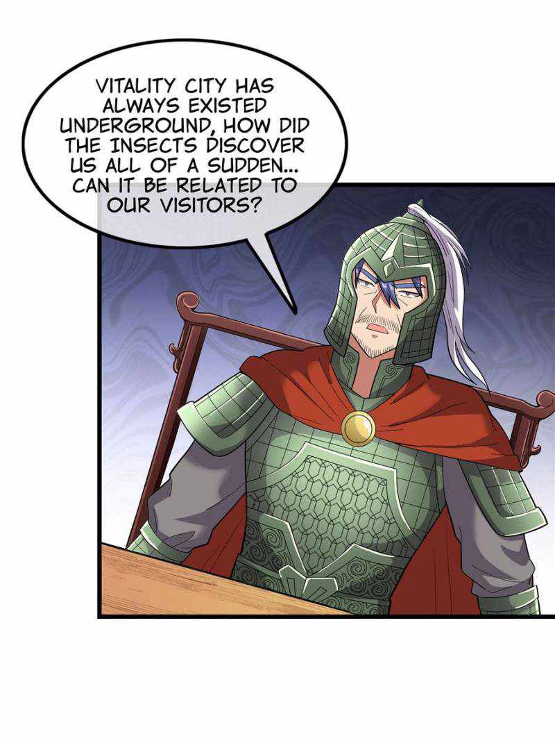 The Boss of Token Exchanging Chapter 138 - Page 17