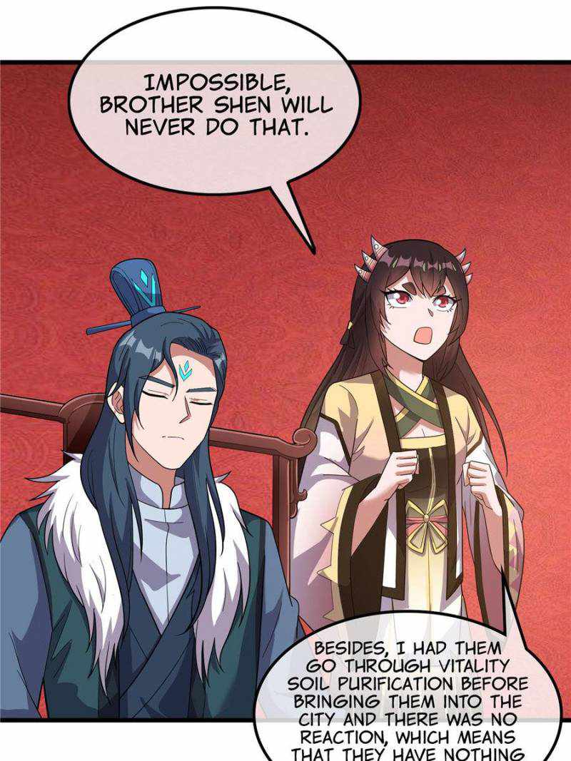 The Boss of Token Exchanging Chapter 138 - Page 19