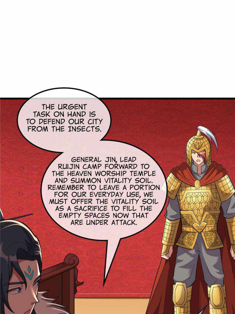 The Boss of Token Exchanging Chapter 138 - Page 22