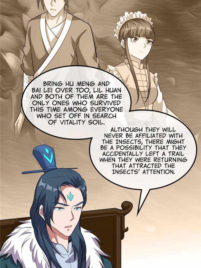 The Boss of Token Exchanging Chapter 138 - Page 26