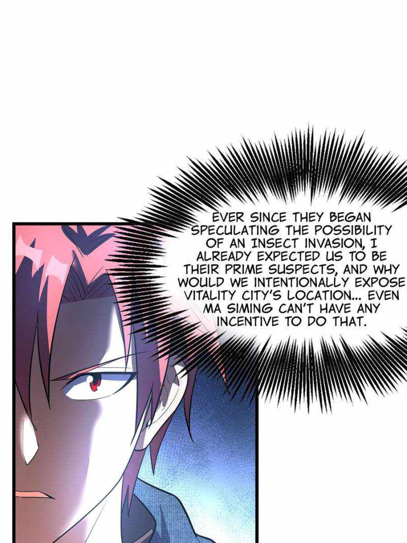 The Boss of Token Exchanging Chapter 138 - Page 35