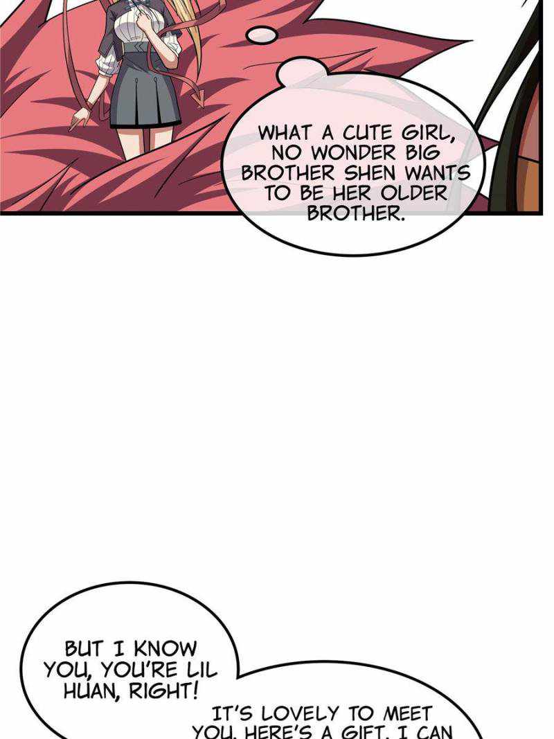 The Boss of Token Exchanging Chapter 138 - Page 68
