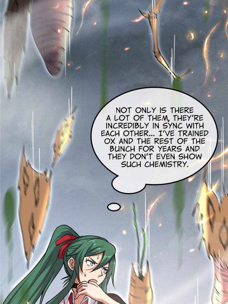 The Boss of Token Exchanging Chapter 138 - Page 91