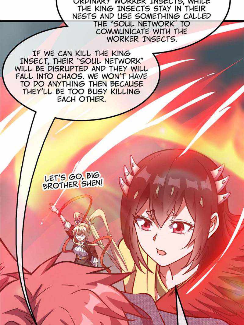 The Boss of Token Exchanging Chapter 138 - Page 99