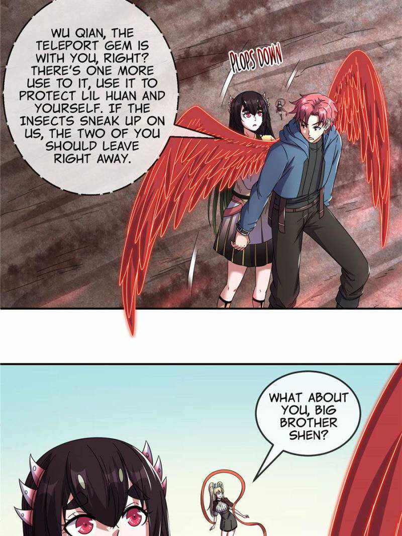 The Boss of Token Exchanging Chapter 139 - Page 2