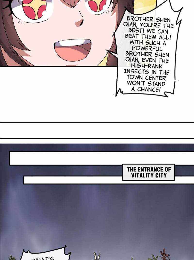 The Boss of Token Exchanging Chapter 139 - Page 18