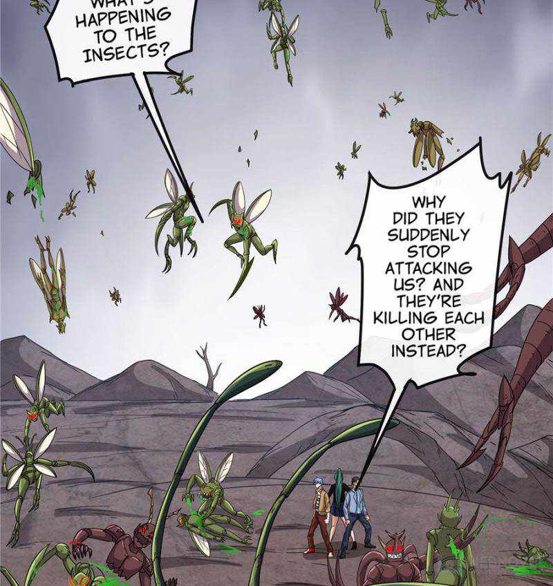The Boss of Token Exchanging Chapter 139 - Page 19