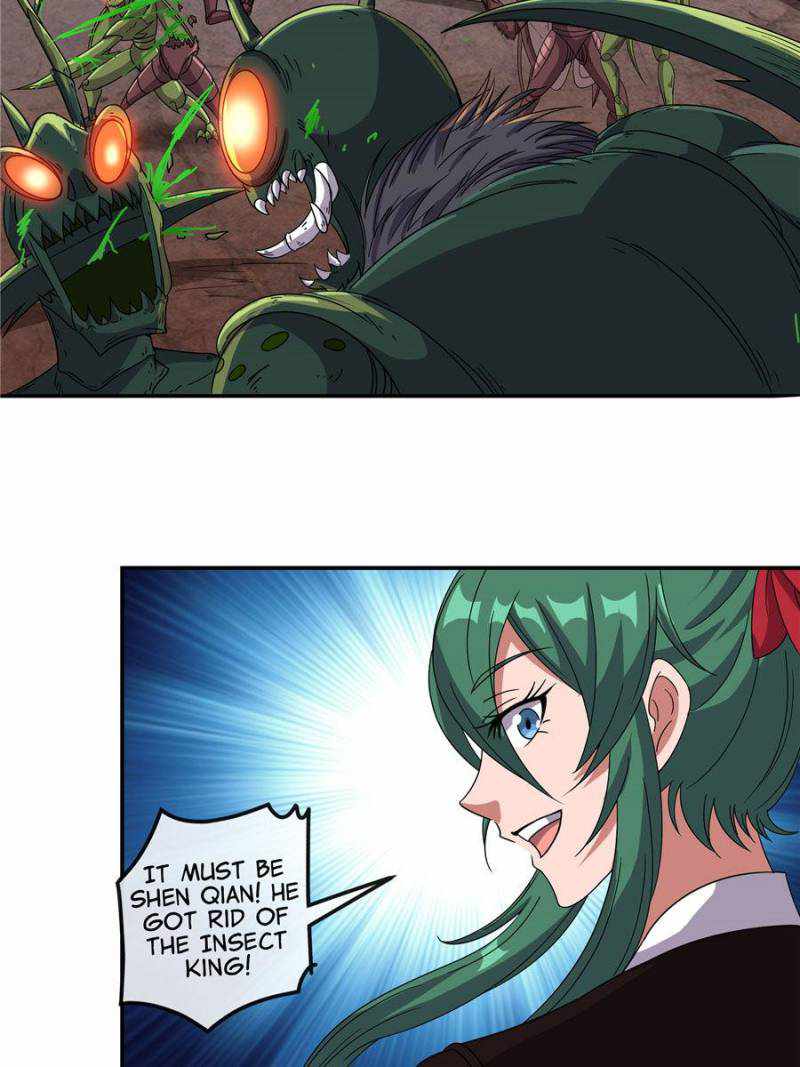 The Boss of Token Exchanging Chapter 139 - Page 20