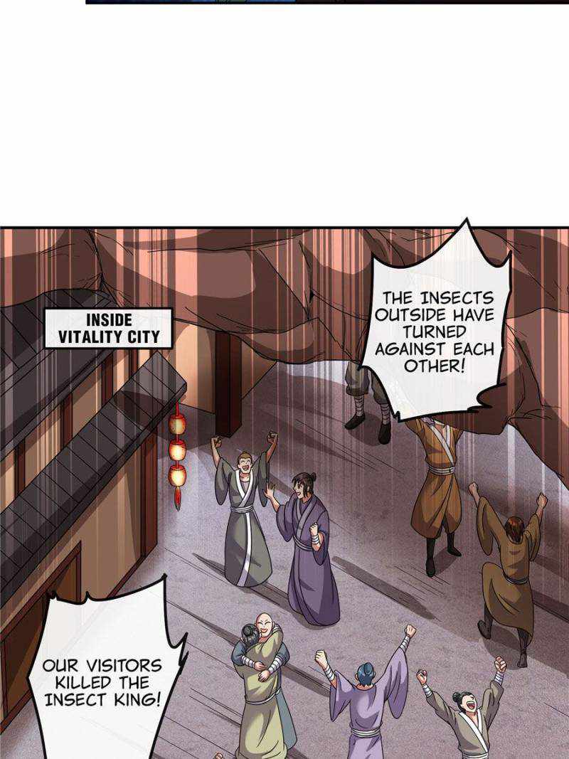 The Boss of Token Exchanging Chapter 139 - Page 21