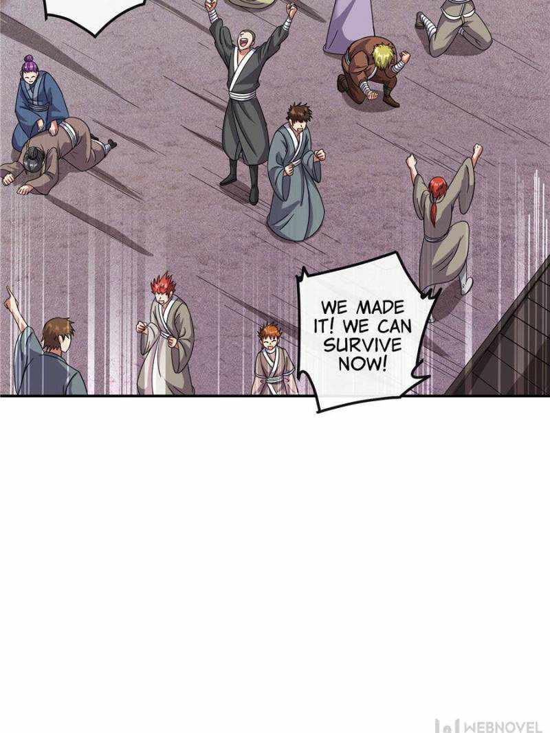 The Boss of Token Exchanging Chapter 139 - Page 22