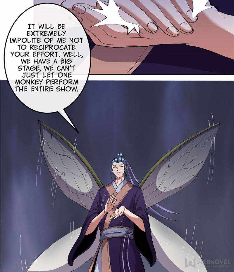 The Boss of Token Exchanging Chapter 139 - Page 28