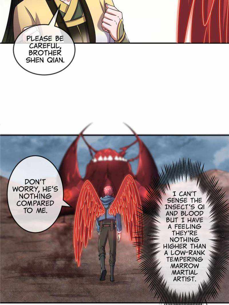 The Boss of Token Exchanging Chapter 139 - Page 4