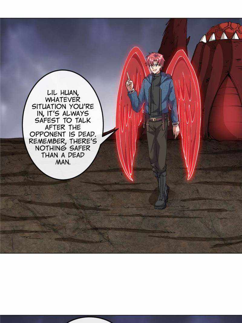 The Boss of Token Exchanging Chapter 139 - Page 39