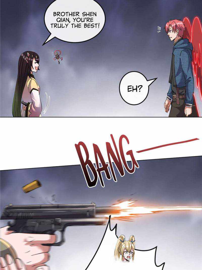 The Boss of Token Exchanging Chapter 139 - Page 40