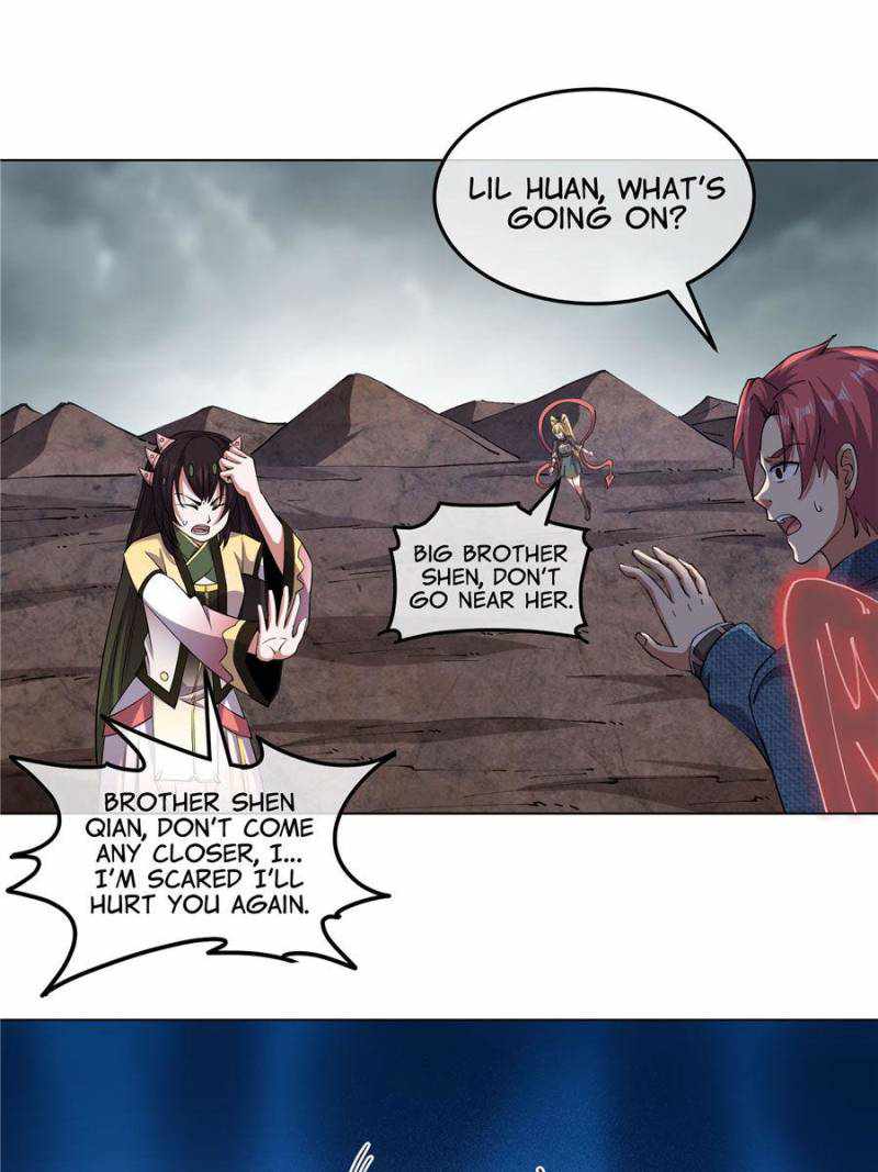 The Boss of Token Exchanging Chapter 139 - Page 45