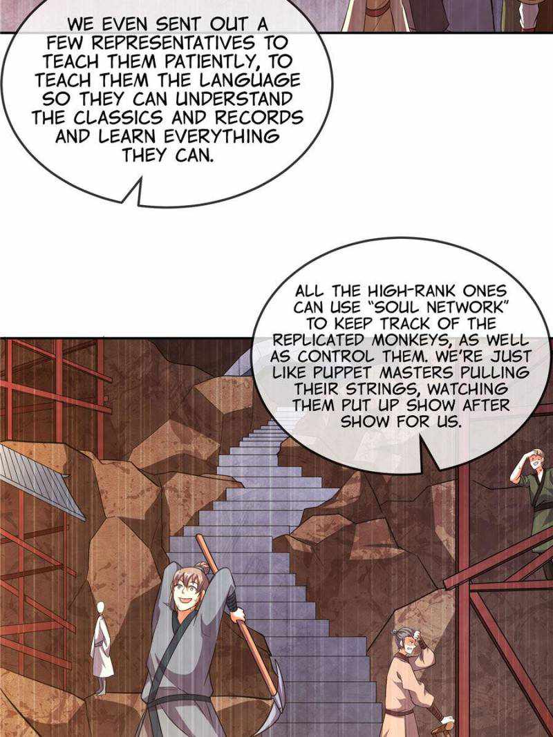 The Boss of Token Exchanging Chapter 139 - Page 61