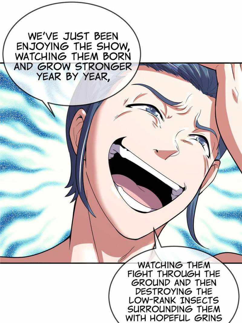 The Boss of Token Exchanging Chapter 139 - Page 63