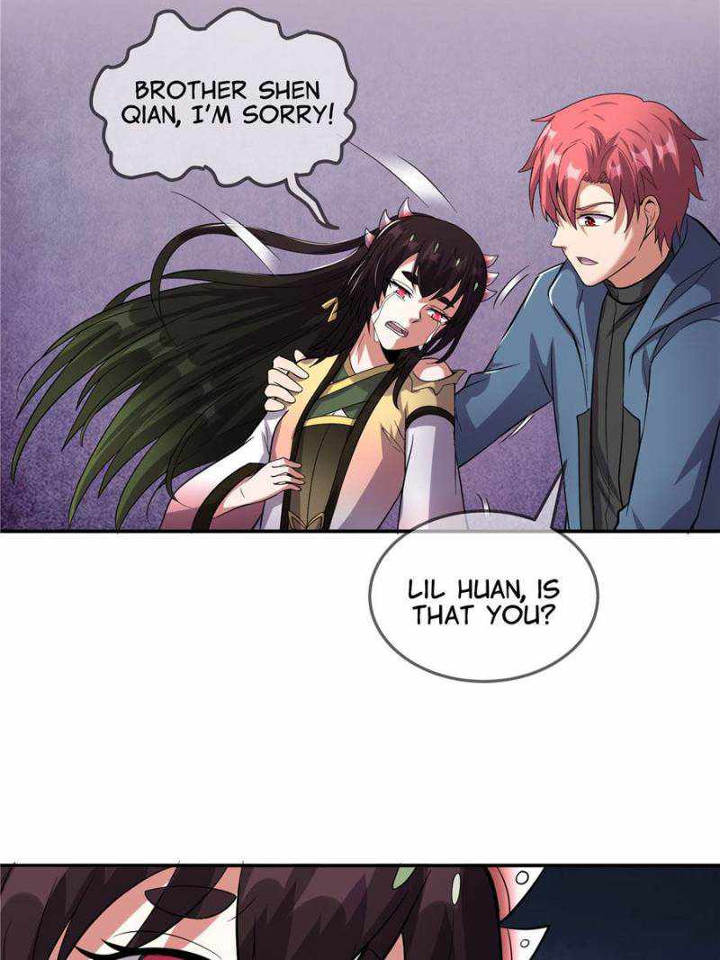 The Boss of Token Exchanging Chapter 139 - Page 71