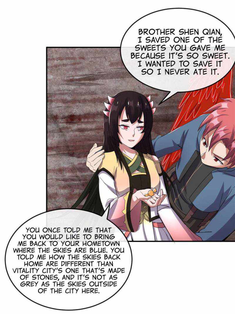 The Boss of Token Exchanging Chapter 139 - Page 74