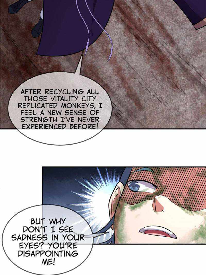 The Boss of Token Exchanging Chapter 139 - Page 81