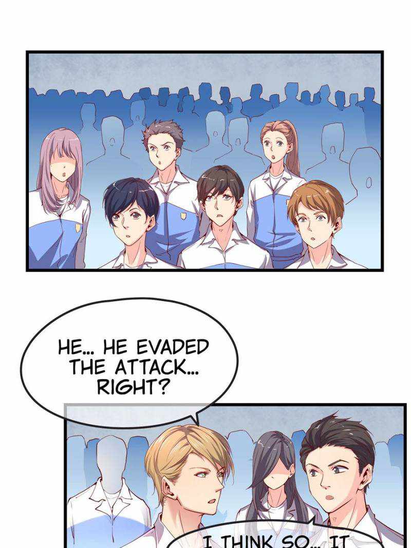 The Boss of Token Exchanging Chapter 14 - Page 1