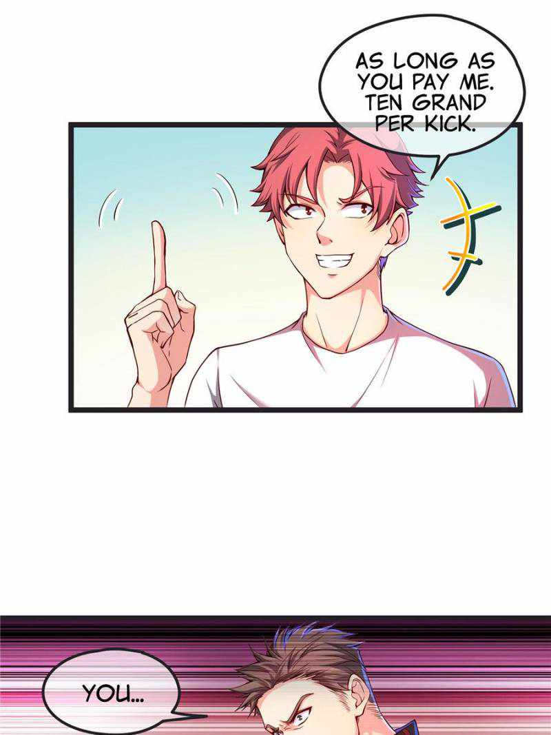 The Boss of Token Exchanging Chapter 14 - Page 11