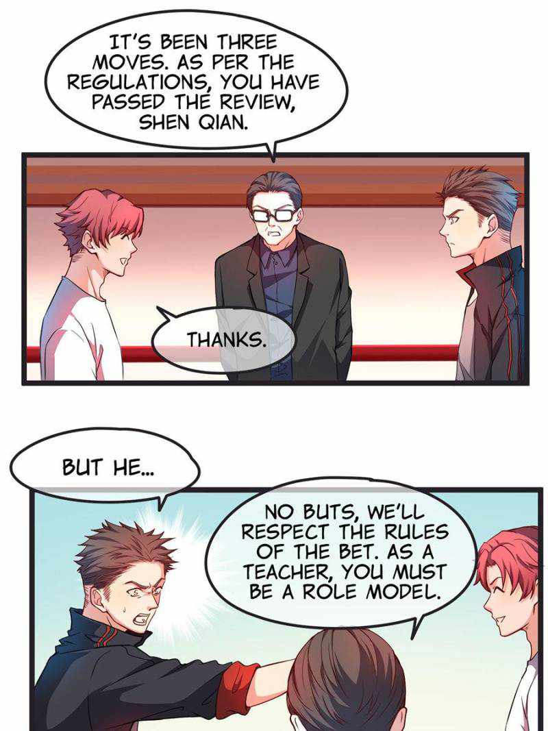 The Boss of Token Exchanging Chapter 14 - Page 13