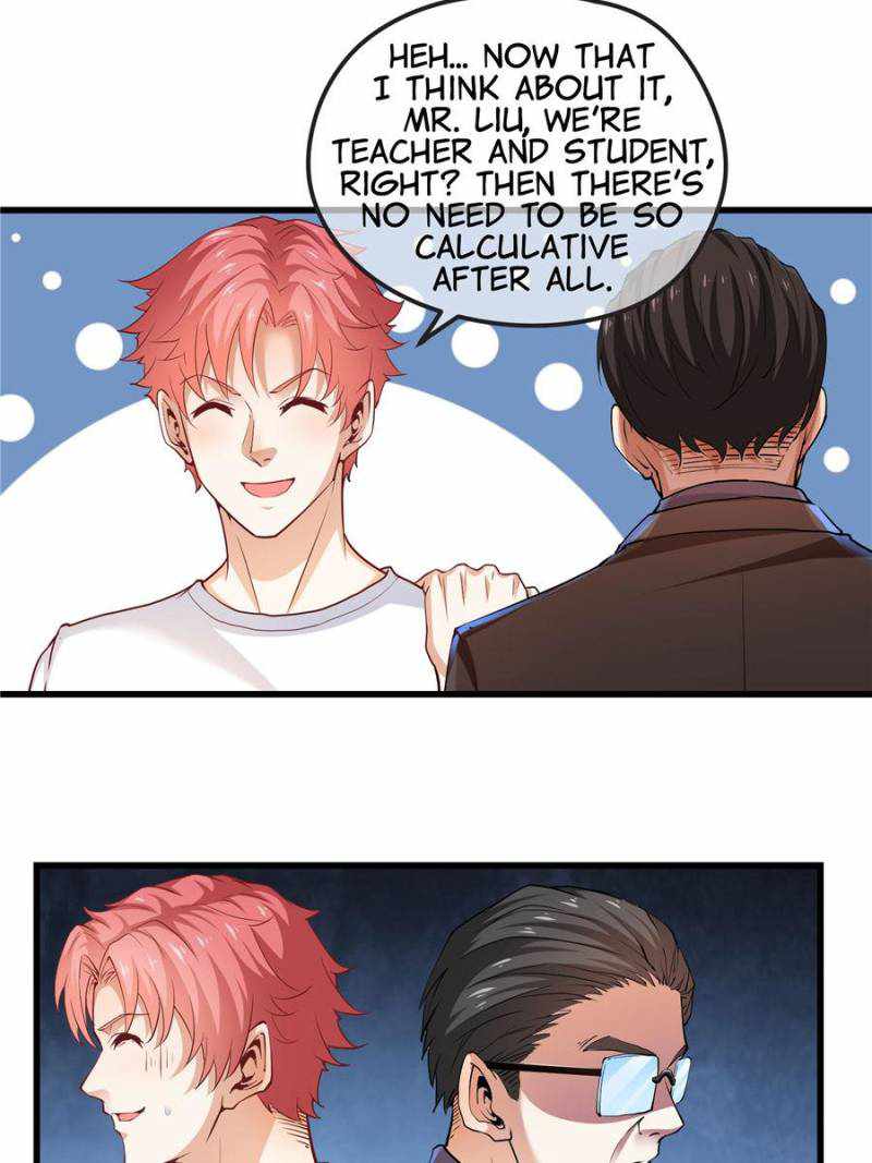 The Boss of Token Exchanging Chapter 14 - Page 19
