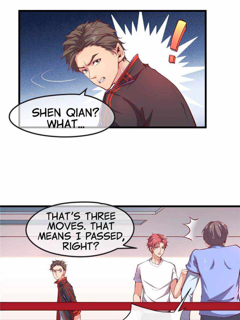 The Boss of Token Exchanging Chapter 14 - Page 3