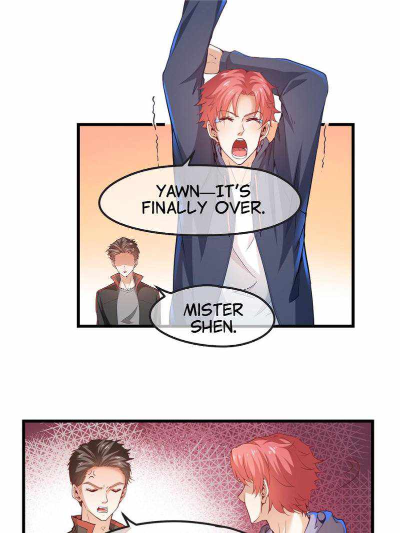 The Boss of Token Exchanging Chapter 14 - Page 21