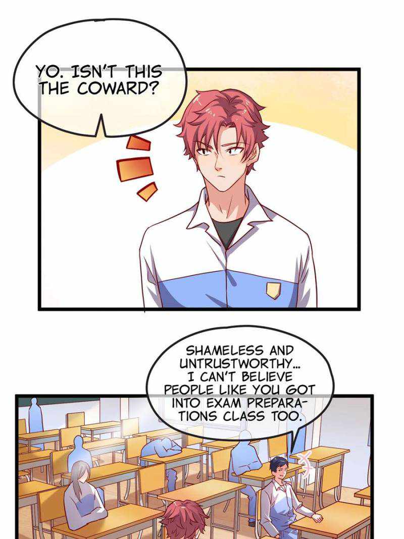 The Boss of Token Exchanging Chapter 14 - Page 30