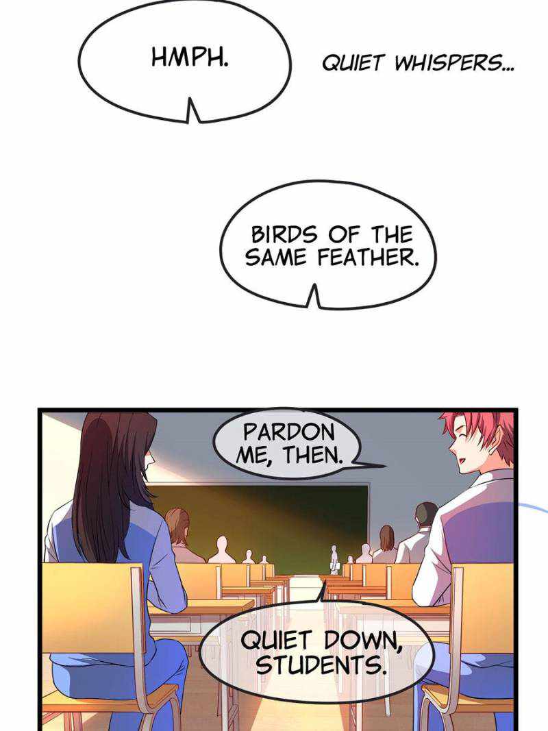 The Boss of Token Exchanging Chapter 14 - Page 36