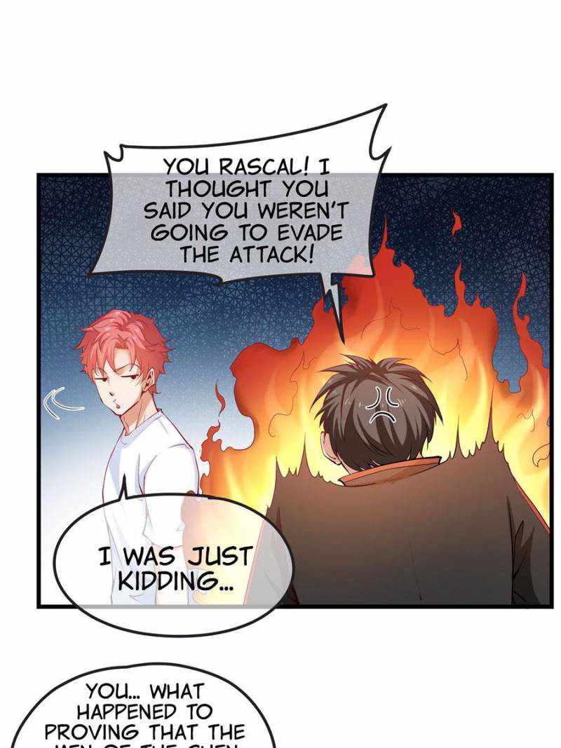 The Boss of Token Exchanging Chapter 14 - Page 5