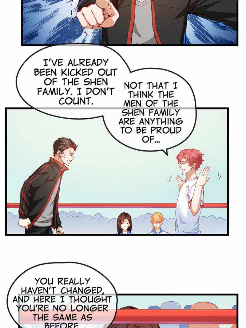 The Boss of Token Exchanging Chapter 14 - Page 7