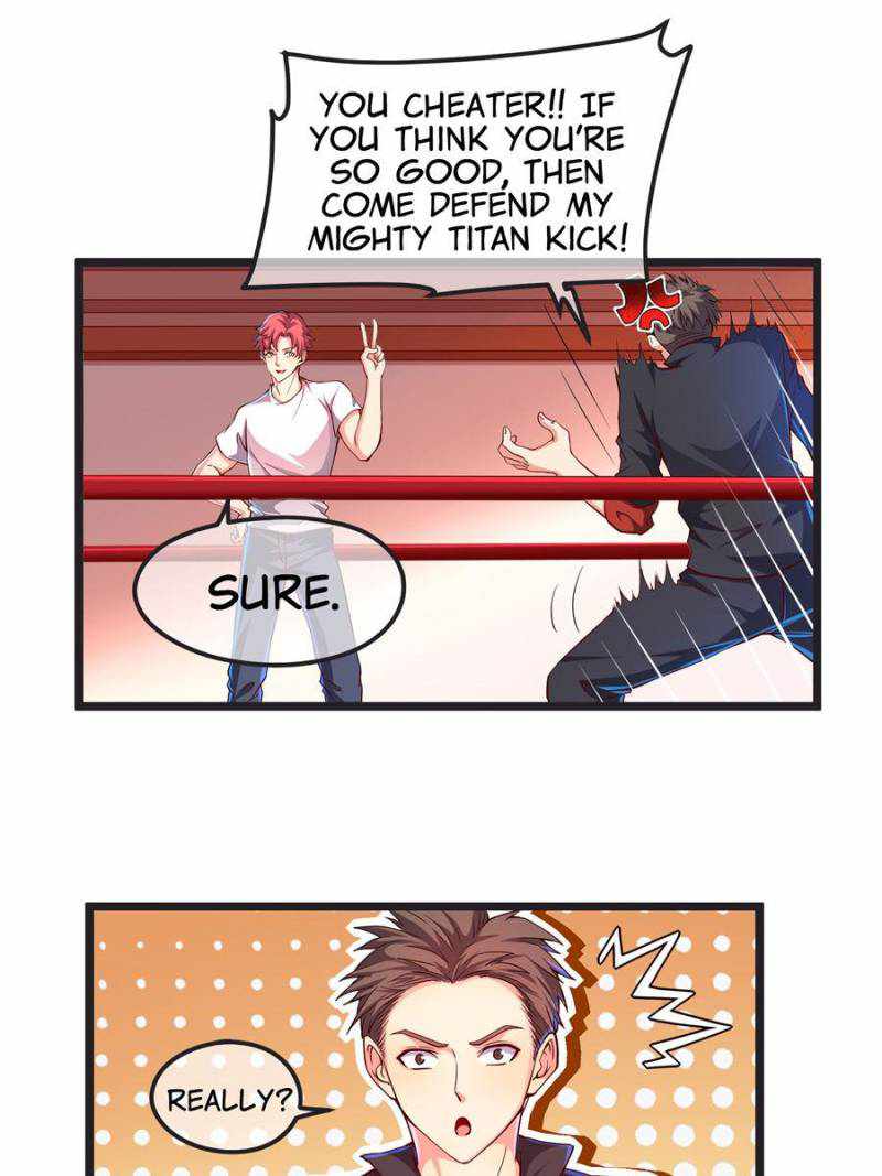 The Boss of Token Exchanging Chapter 14 - Page 9