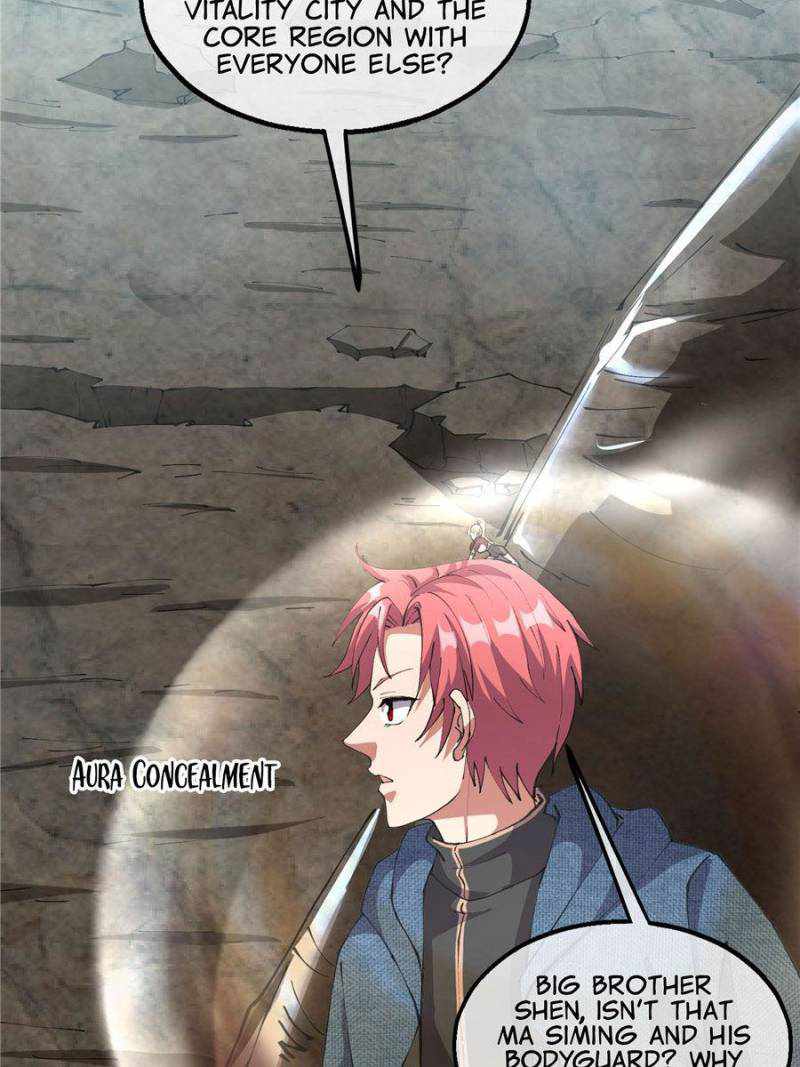 The Boss of Token Exchanging Chapter 140 - Page 105