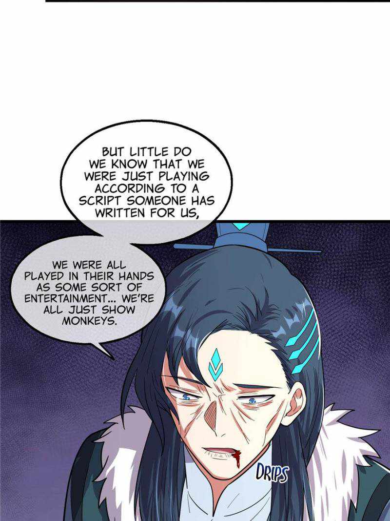 The Boss of Token Exchanging Chapter 140 - Page 12