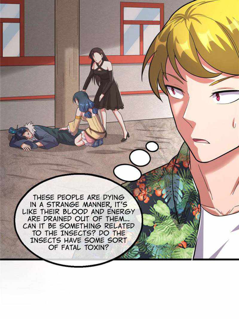 The Boss of Token Exchanging Chapter 140 - Page 18