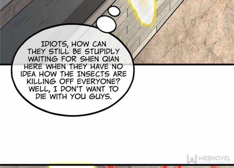 The Boss of Token Exchanging Chapter 140 - Page 22