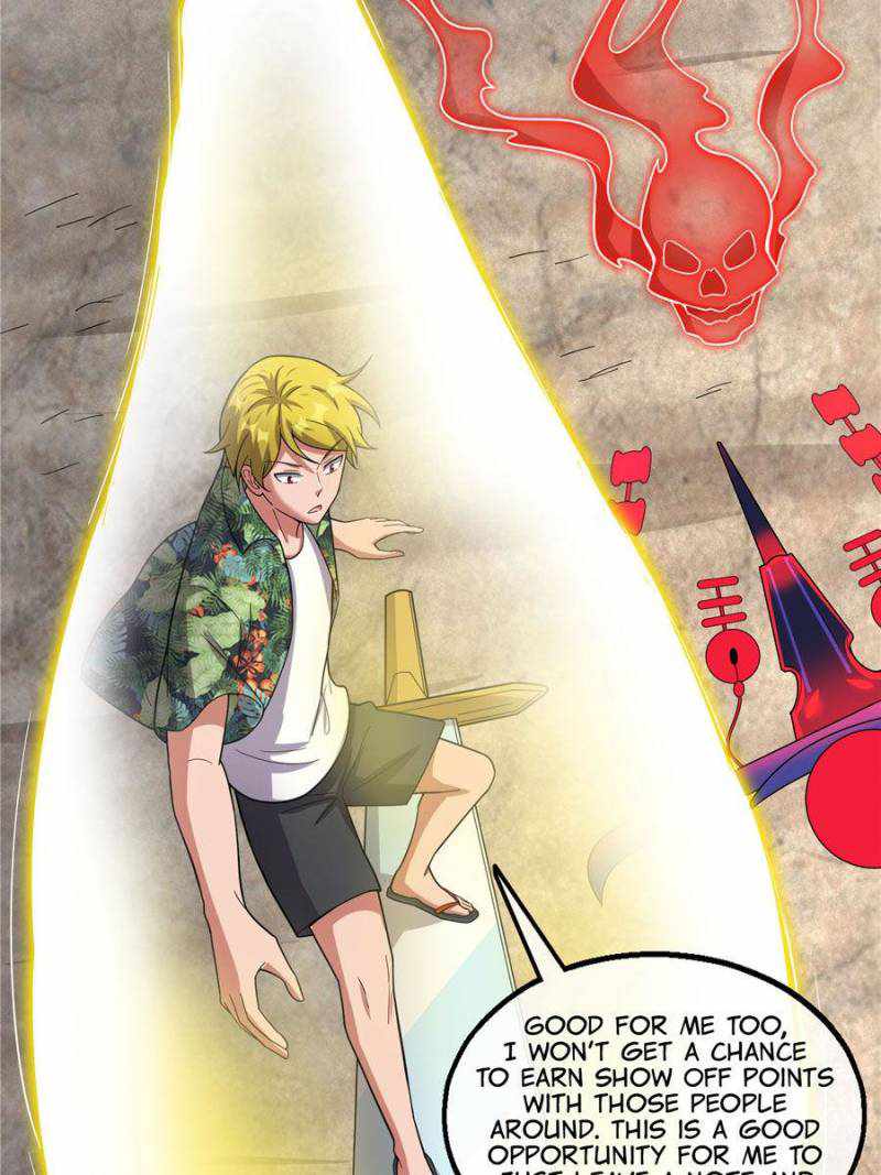 The Boss of Token Exchanging Chapter 140 - Page 23