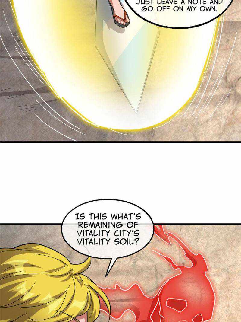 The Boss of Token Exchanging Chapter 140 - Page 24