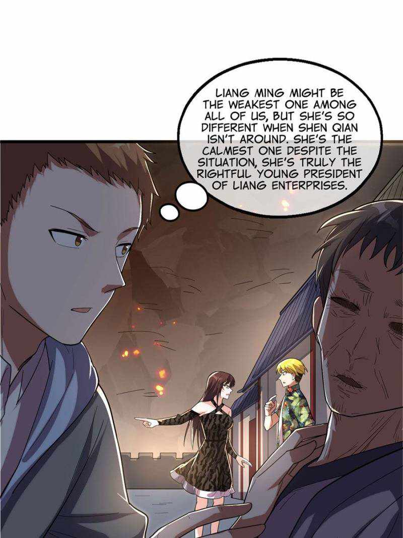 The Boss of Token Exchanging Chapter 140 - Page 4