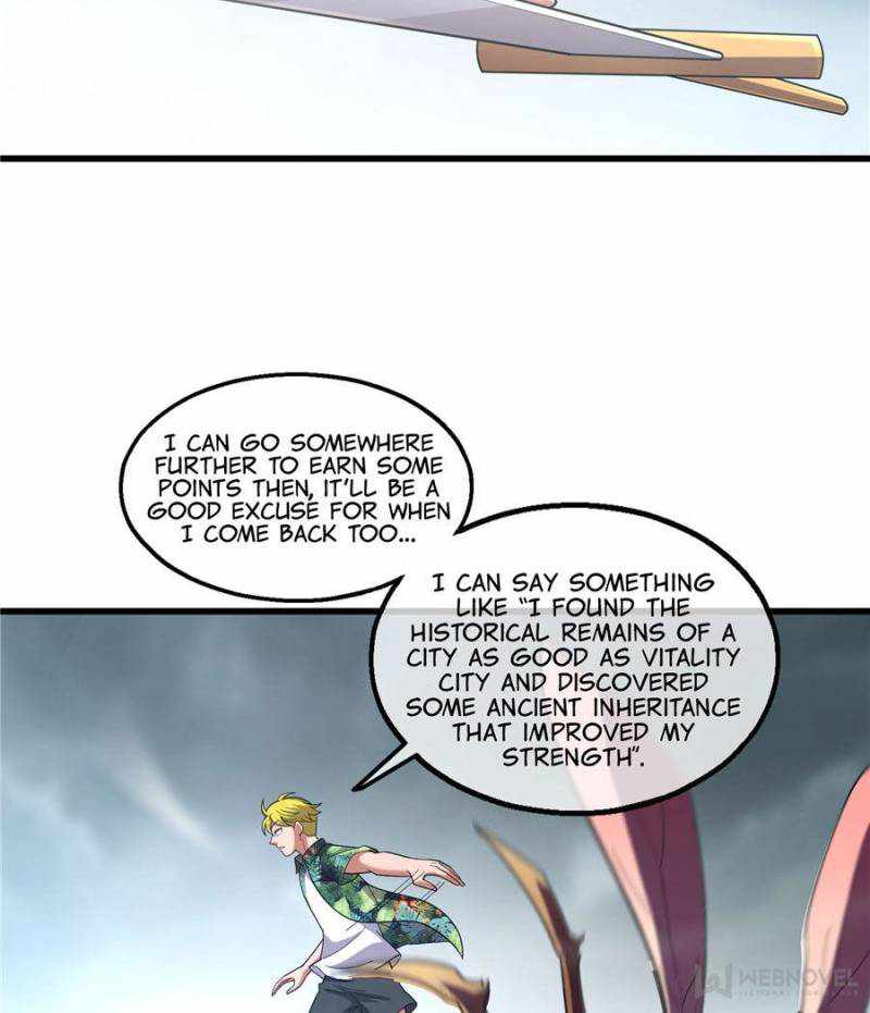 The Boss of Token Exchanging Chapter 140 - Page 31
