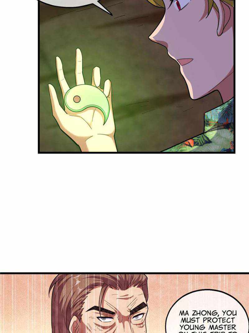 The Boss of Token Exchanging Chapter 140 - Page 33
