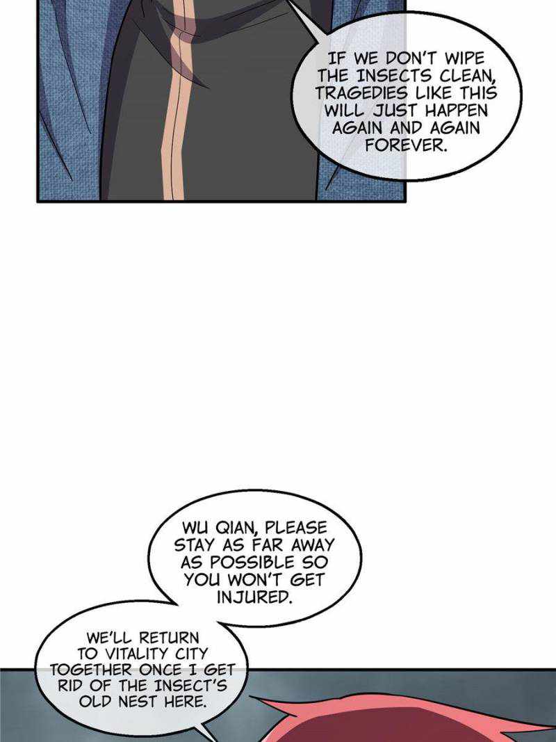 The Boss of Token Exchanging Chapter 140 - Page 43