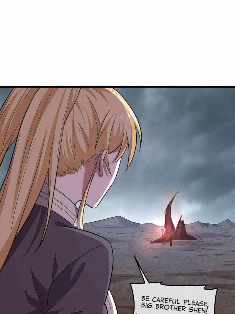 The Boss of Token Exchanging Chapter 140 - Page 45