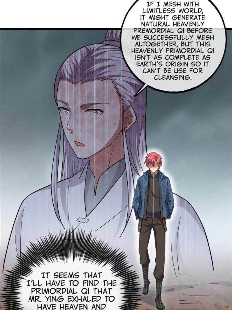 The Boss of Token Exchanging Chapter 140 - Page 53