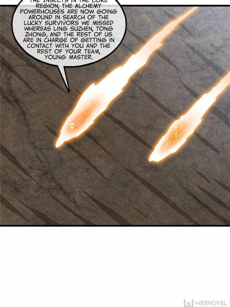 The Boss of Token Exchanging Chapter 140 - Page 59